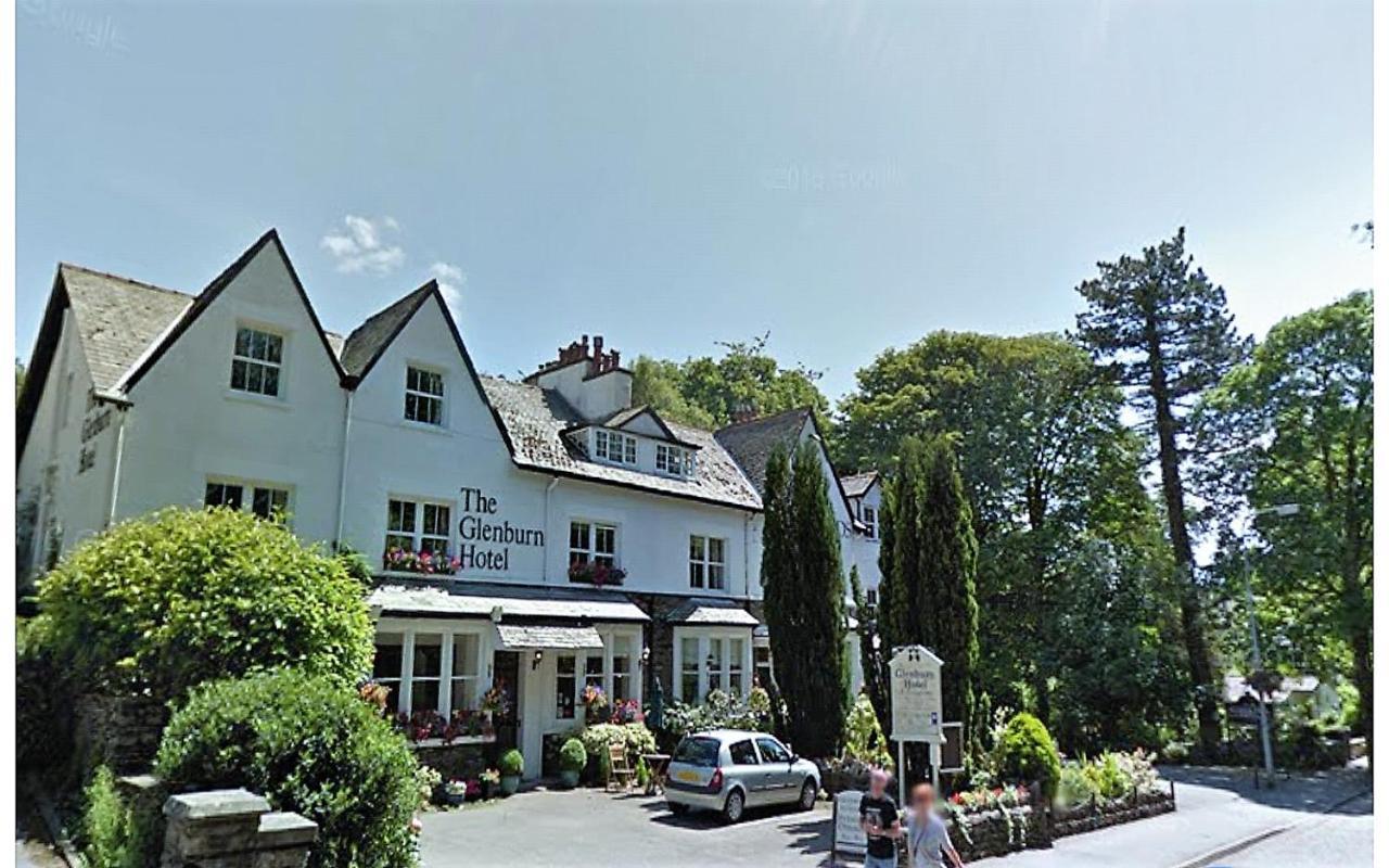 Glenburn Guest House Windermere Εξωτερικό φωτογραφία